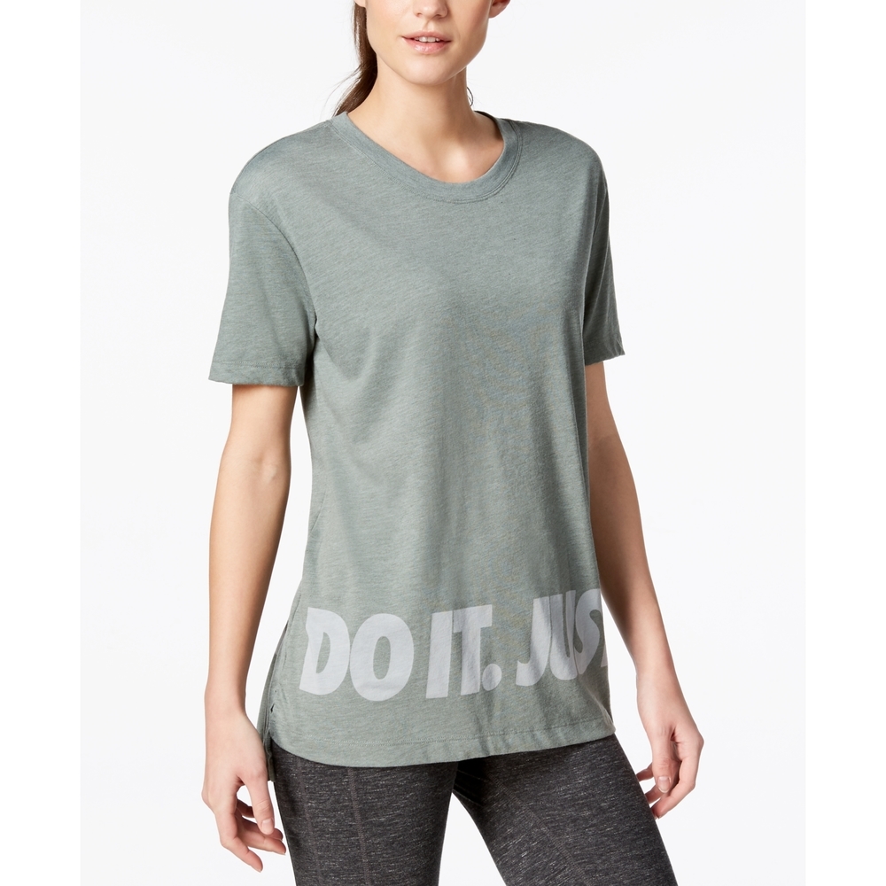 Nike Womens Just Do It T-Shirt Size X-Small